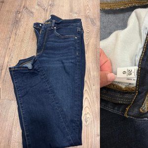 Size 6/28 Loft Jeans - PETITE
